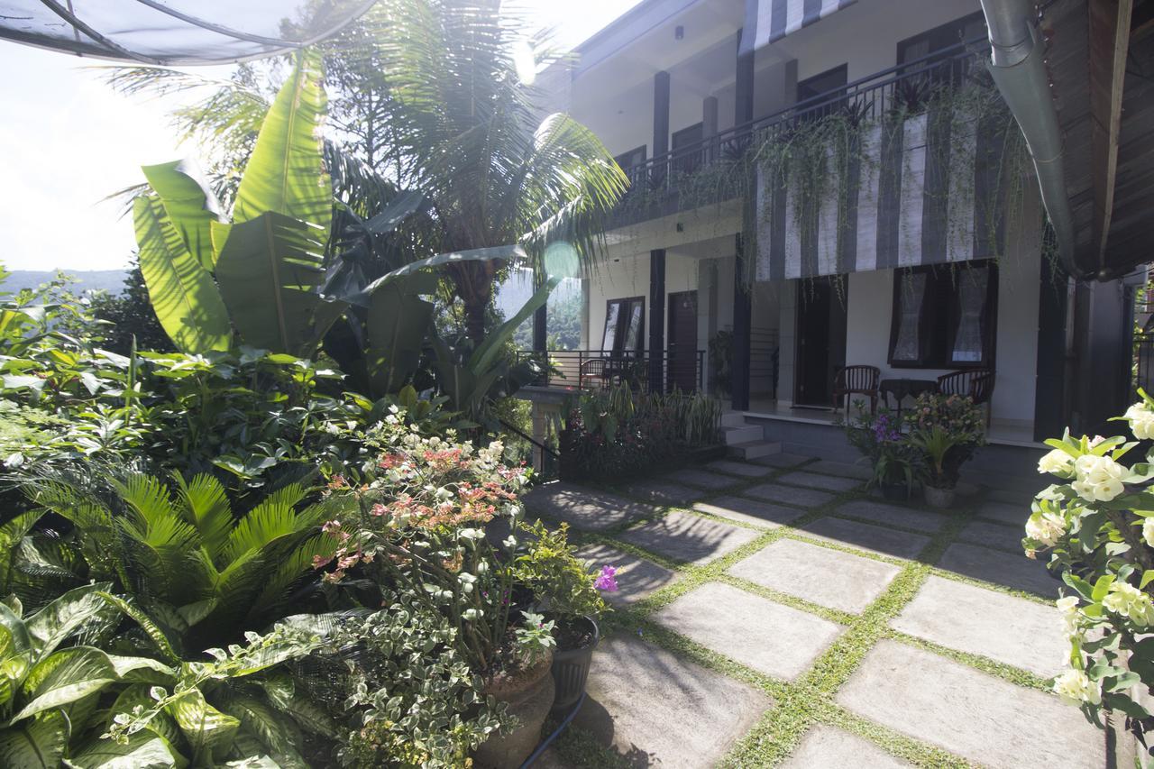 Dangin Mangkalan Homestay
