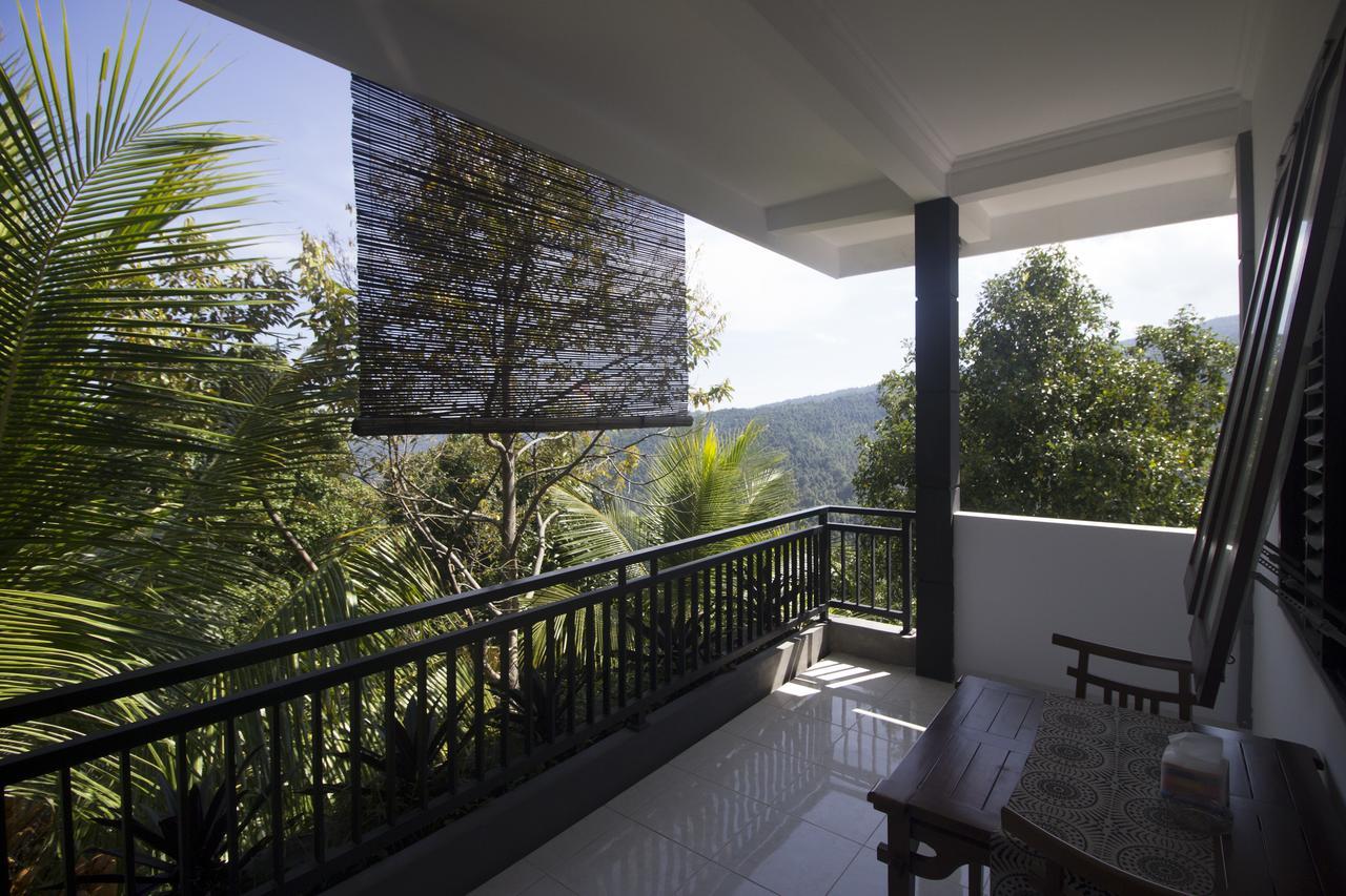 Dangin Mangkalan Homestay Munduk (Bali)