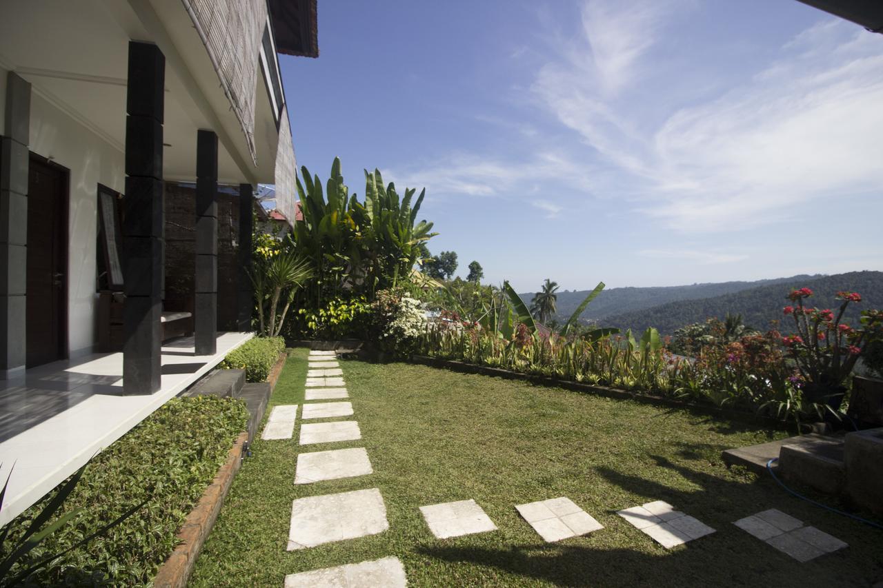 Homestay Dangin Mangkalan