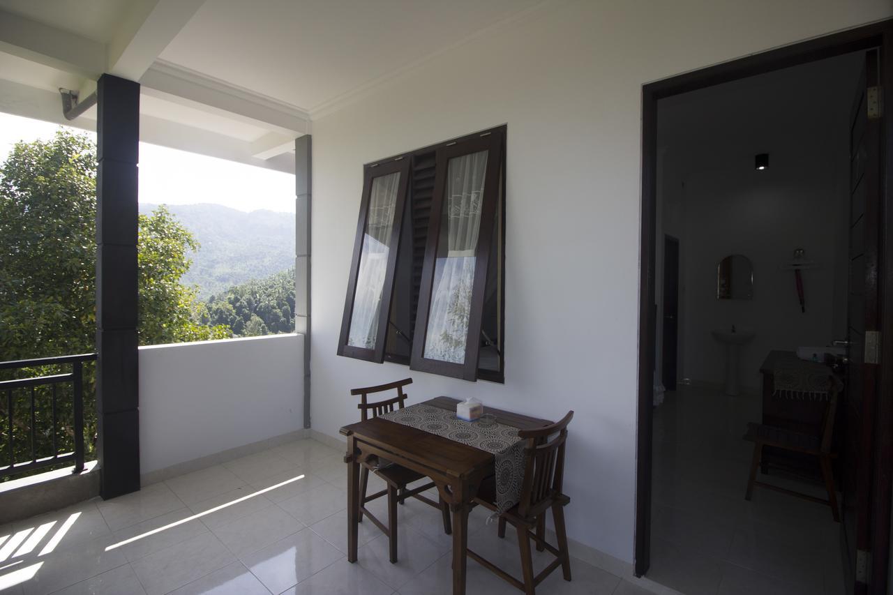 Dangin Mangkalan Homestay *