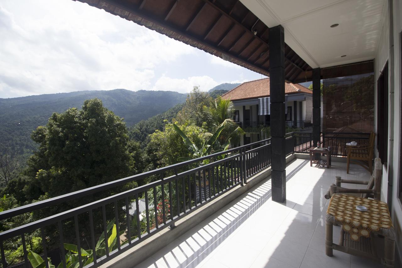 Homestay Dangin Mangkalan Munduk (Bali)