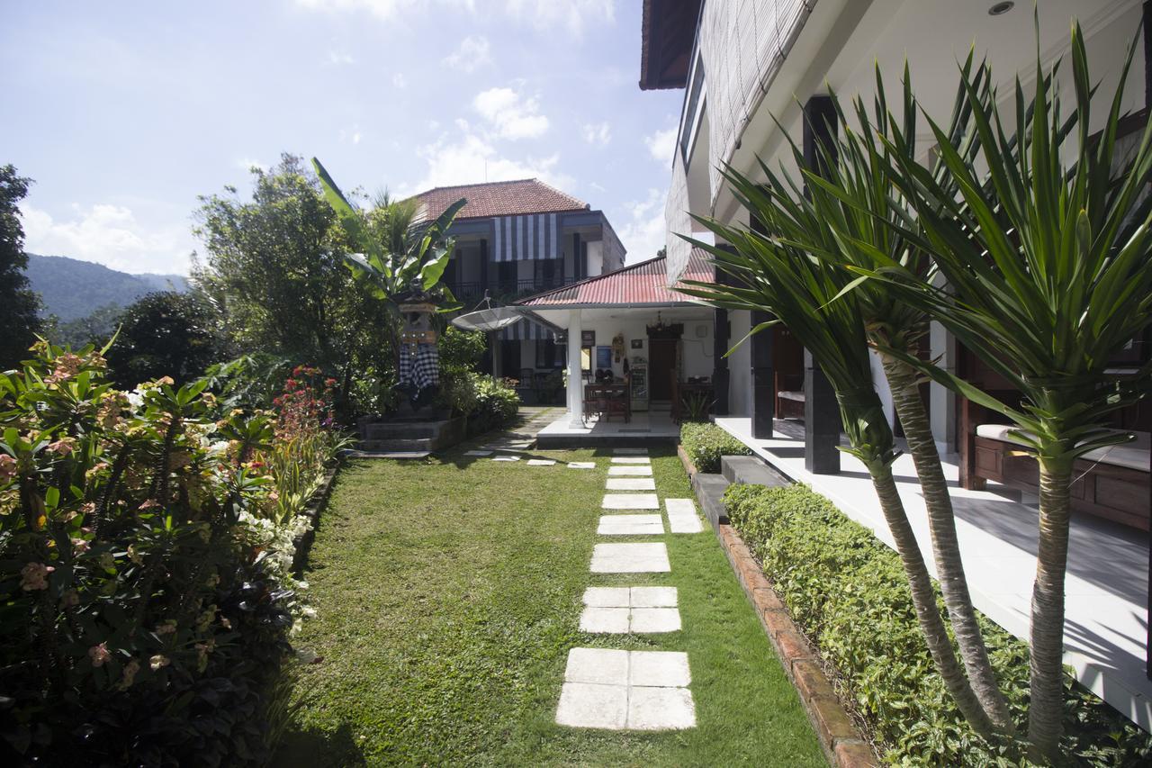 Dangin Mangkalan Homestay *