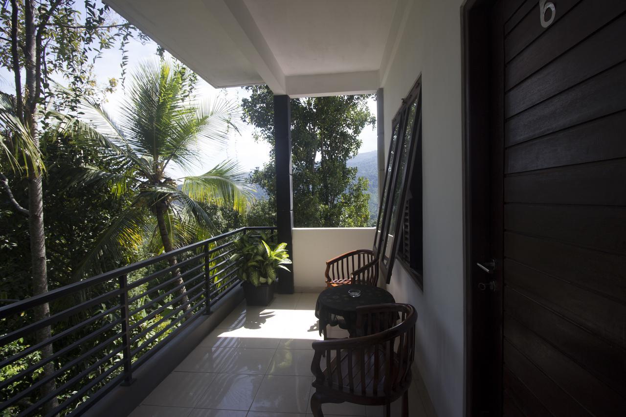 Dangin Mangkalan * Munduk (Bali)