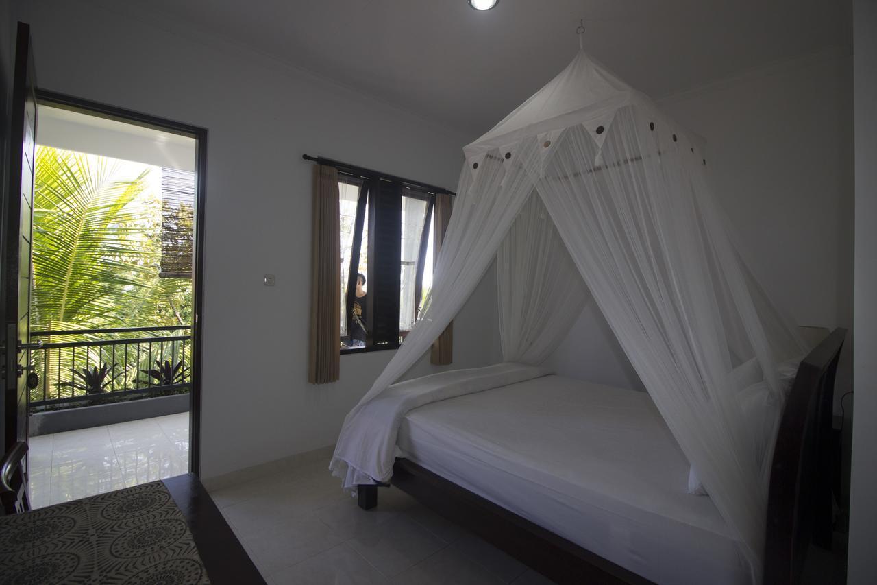 Dangin Mangkalan Homestay *