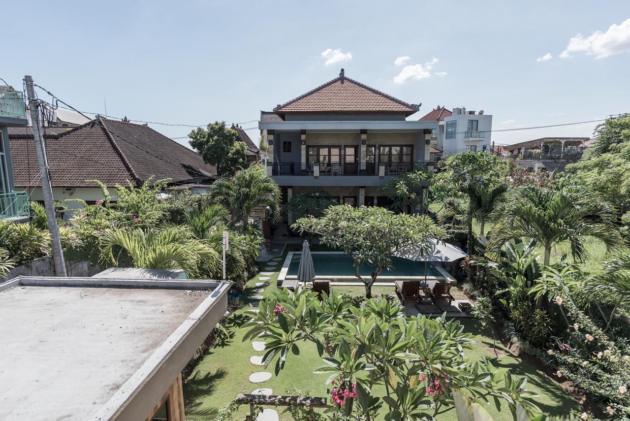 Koming Guest house Canggu (Bali)