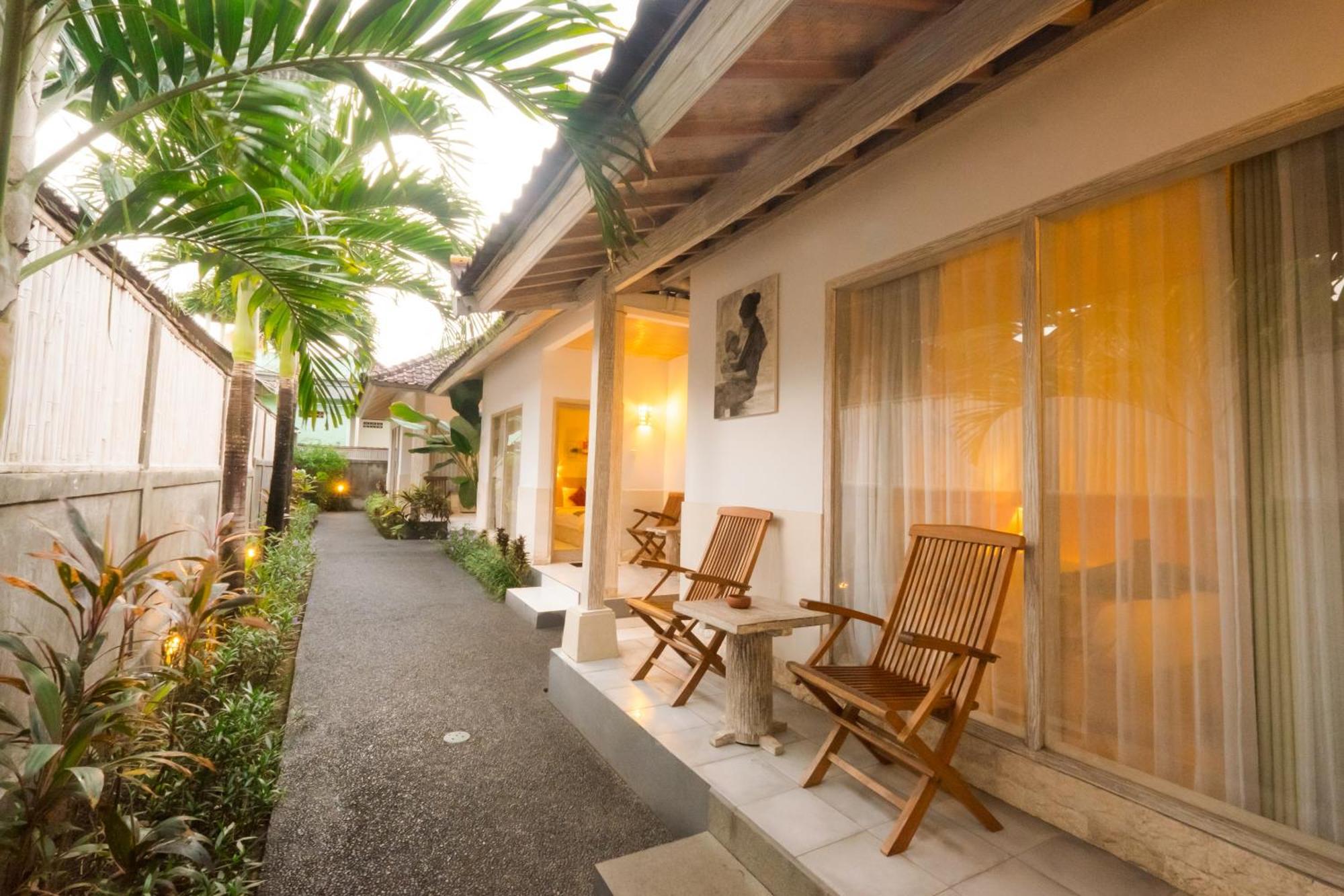 Kubu Betel Homestay *