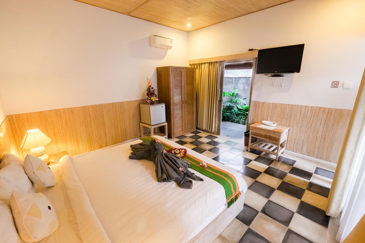 Kubu Betel Homestay