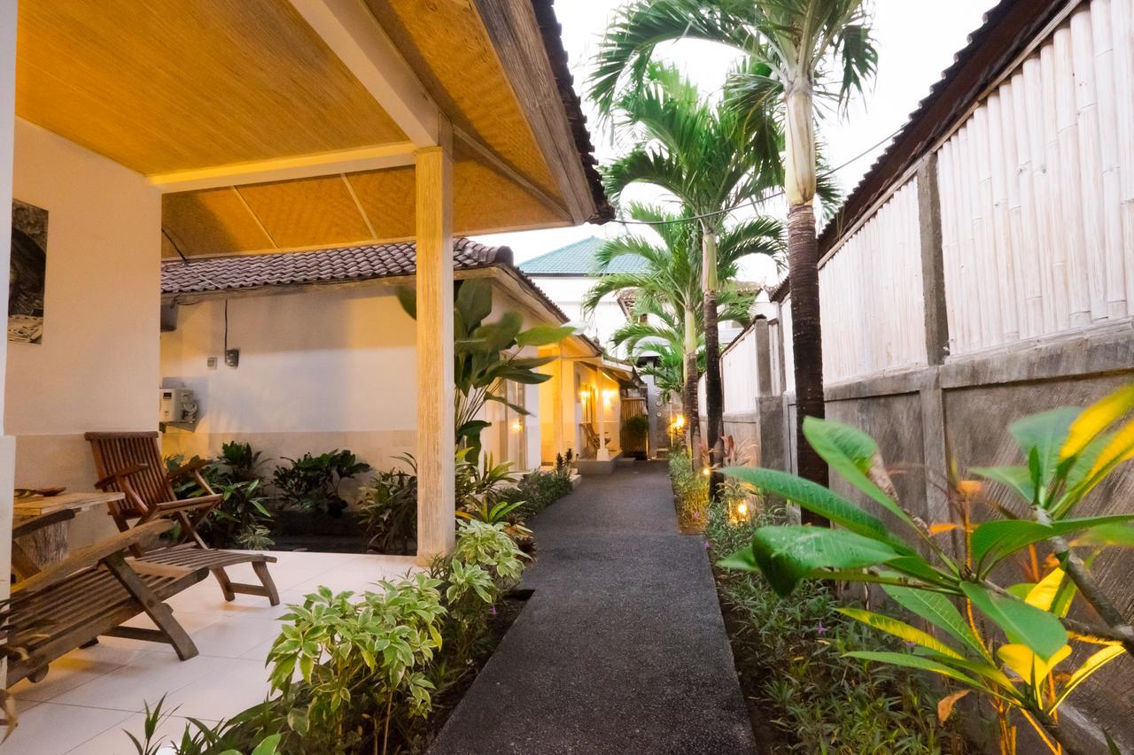 Homestay Kubu Betel Canggu (Bali)