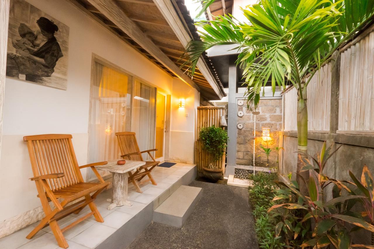 Homestay Kubu Betel Canggu (Bali)