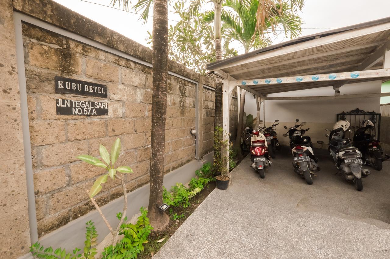 Kubu Betel Homestay