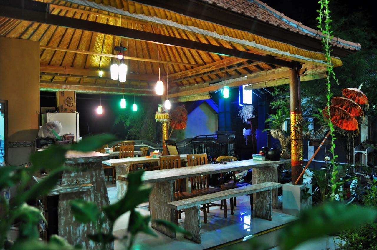 Wisma tamu Deva Devi Nusa Penida Redpartner