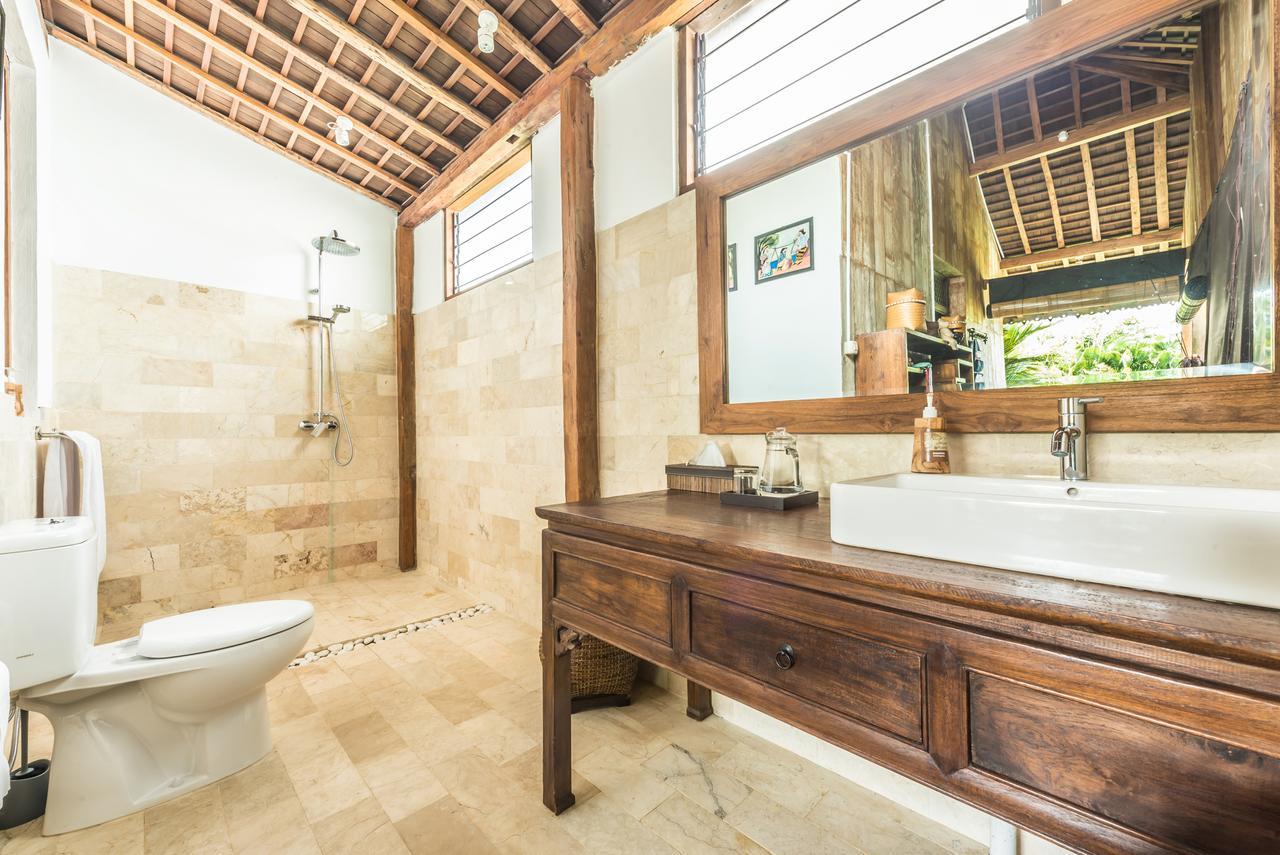 Holiday park Wayang Retreat Canggu (Bali)