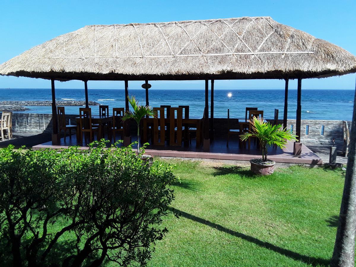 Temple Cafe & Hotel Candi Dasa (Bali)