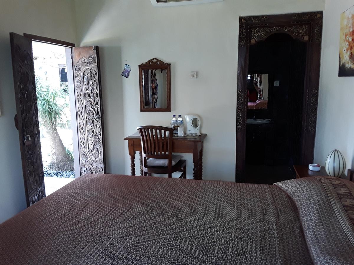 Temple Cafe & Hotel Candi Dasa (Bali)