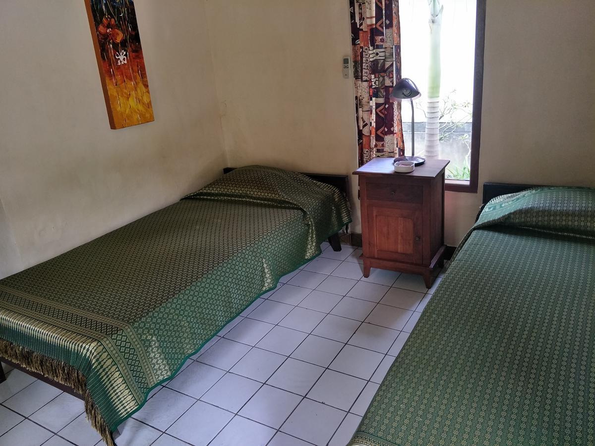 Temple Cafe & Hotel Candi Dasa (Bali)
