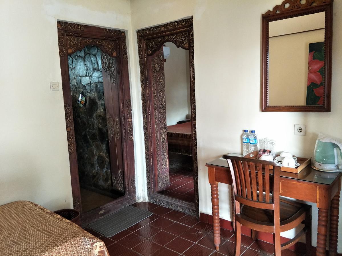 Temple Cafe & 2* Candi Dasa (Bali)