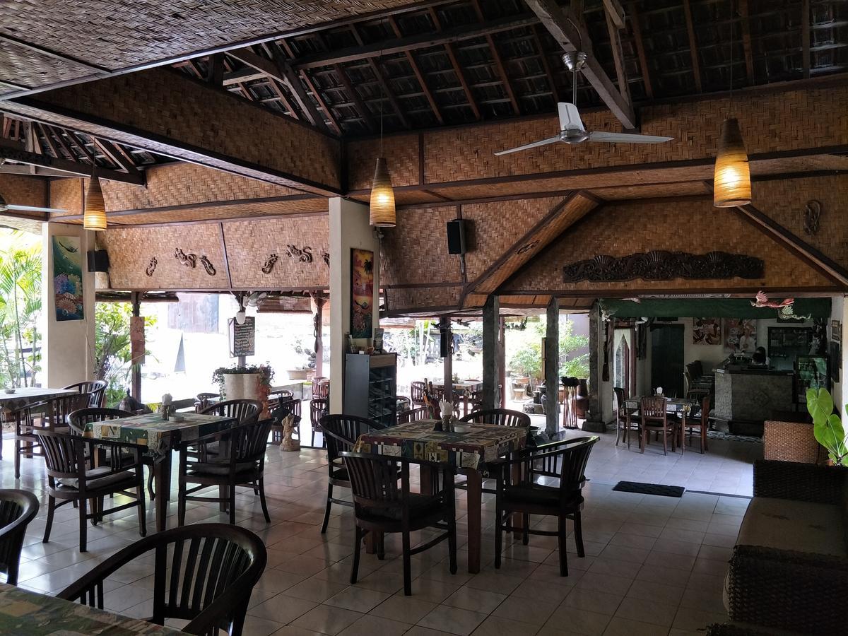 Temple Cafe & Candi Dasa (Bali)