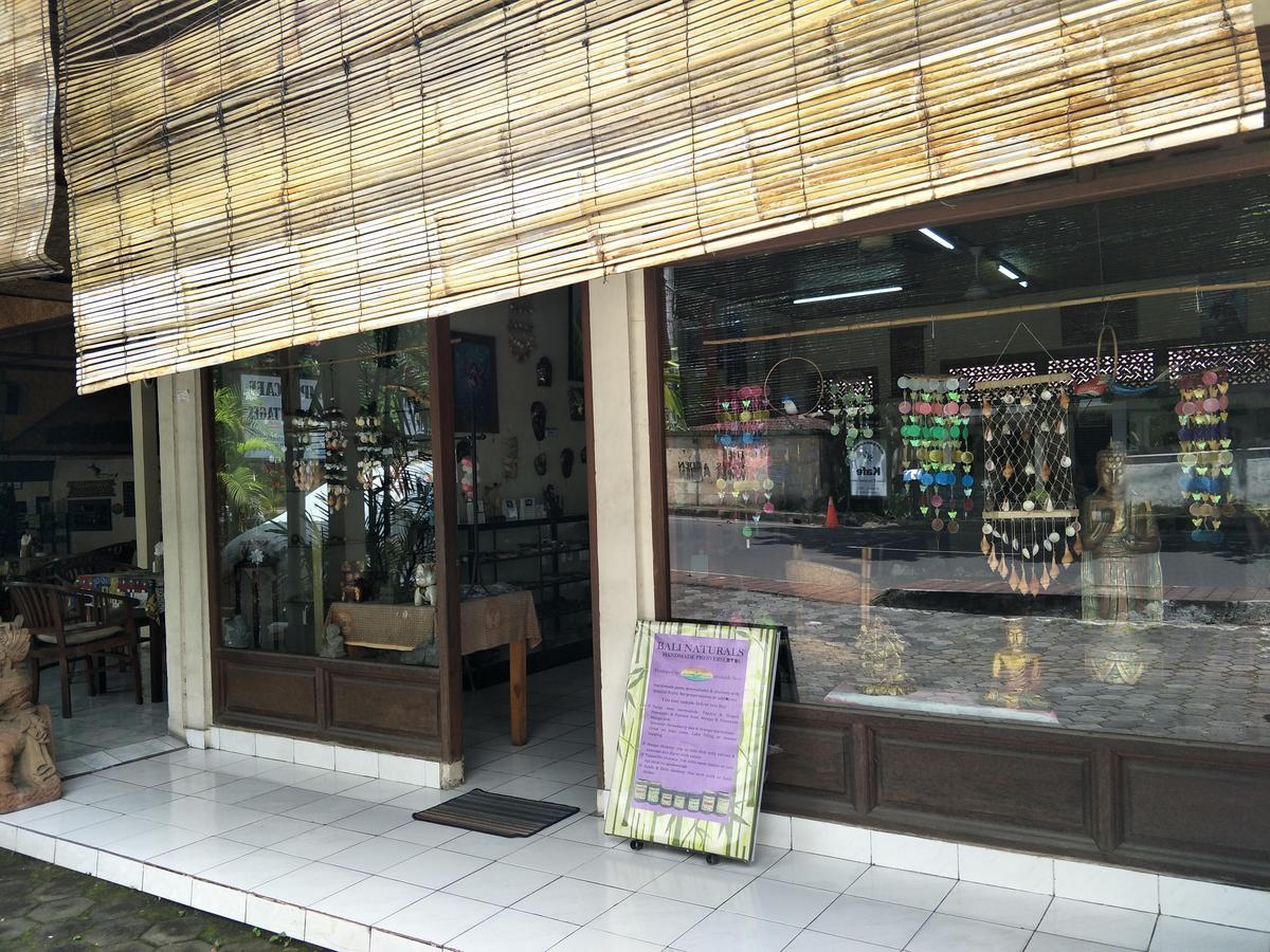 Temple Cafe & 2* Candi Dasa (Bali)