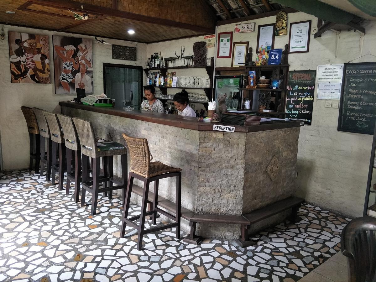 Temple Cafe & Hotel Candi Dasa (Bali)