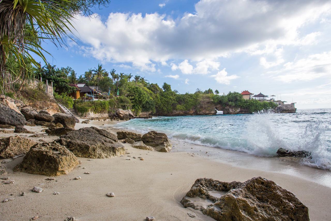 Secret Point Huts Holiday park Nusa Lembongan (Bali)