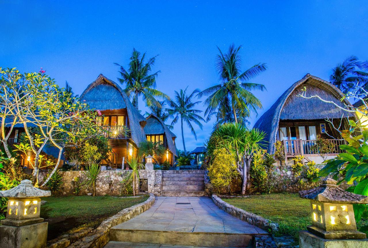 Secret Point Huts