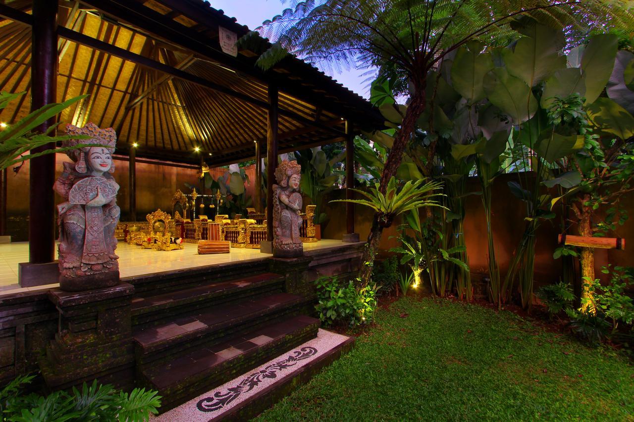 Resort De Umah Bali Eco Tradi 3*