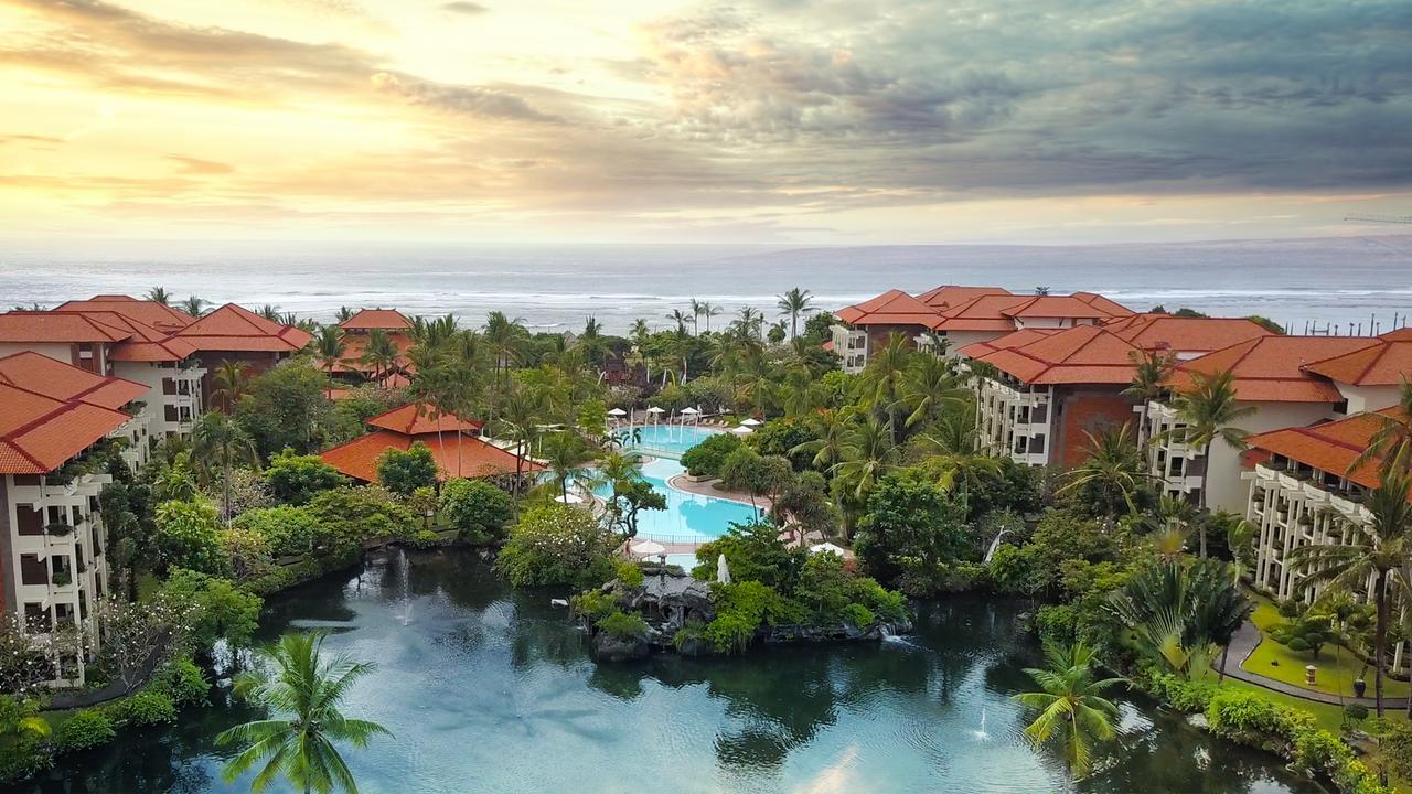 The Ayodya Palace 5* Nusa Dua (Bali)
