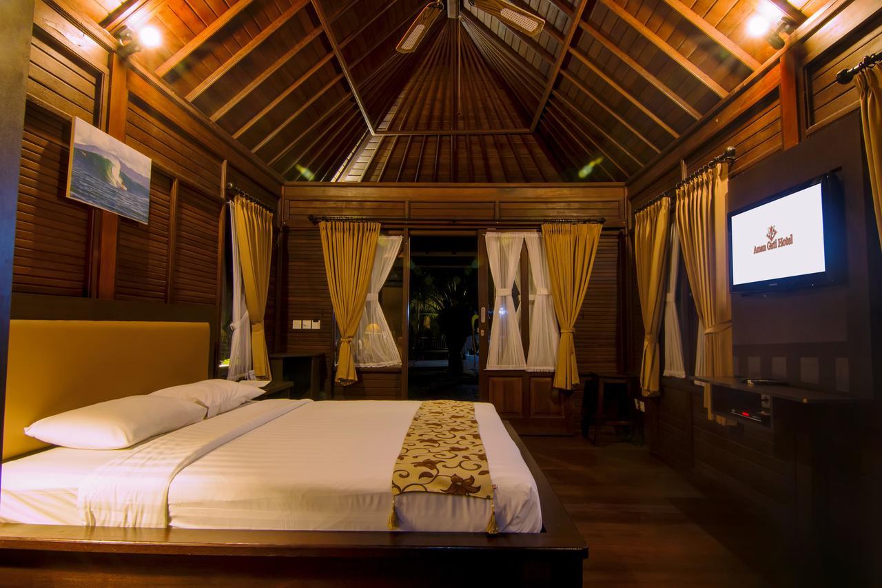 Hotel Amangati Balangan 3*