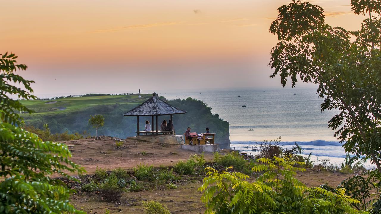 Amangati Balangan Hotel