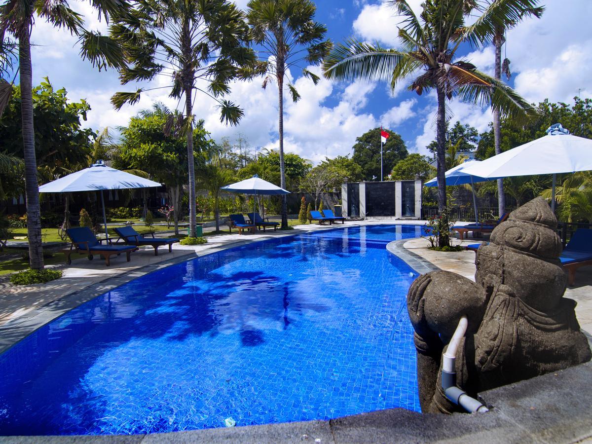 Hotel Amangati Balangan Jimbaran (Bali)