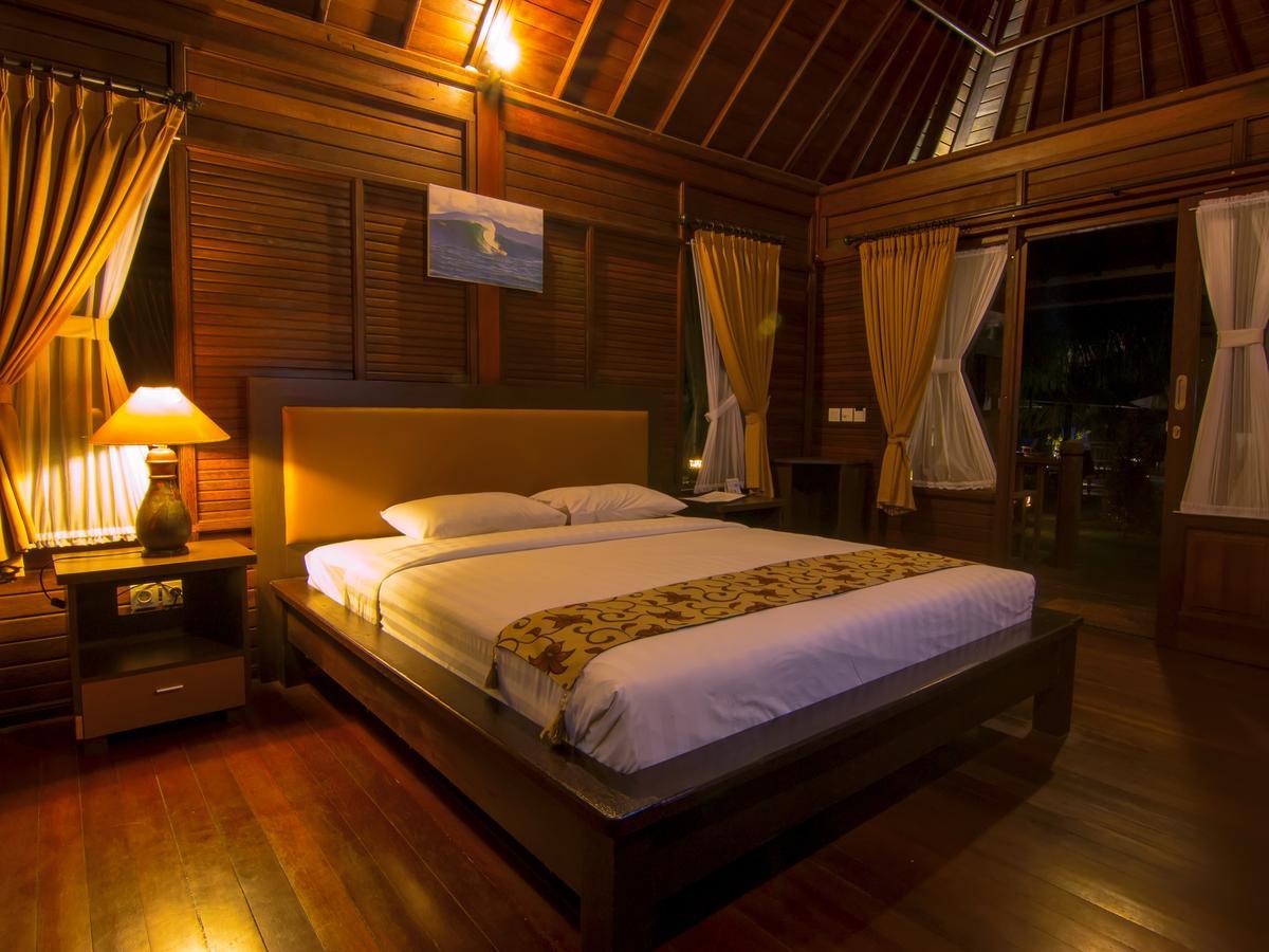 Hotel Amangati Balangan 3*