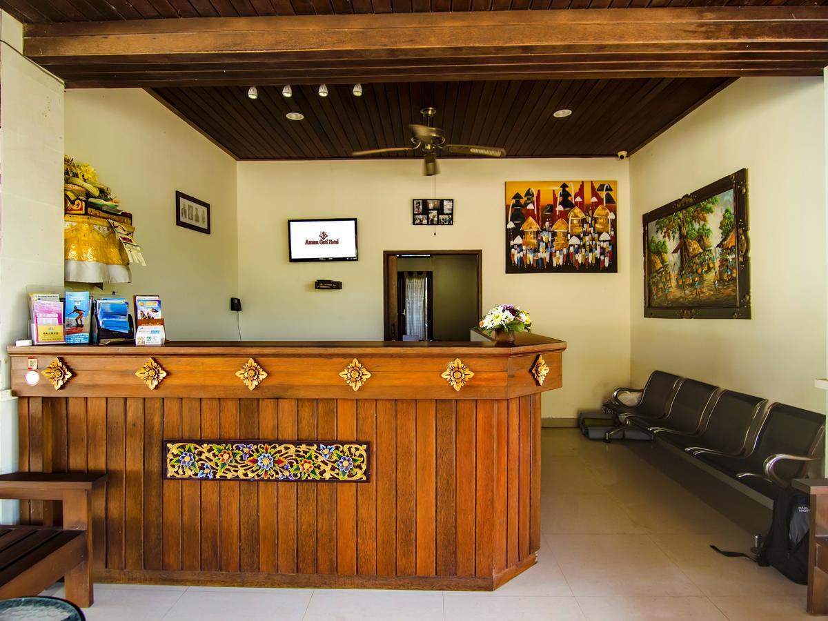 Amangati Balangan Hotel Jimbaran (Bali)