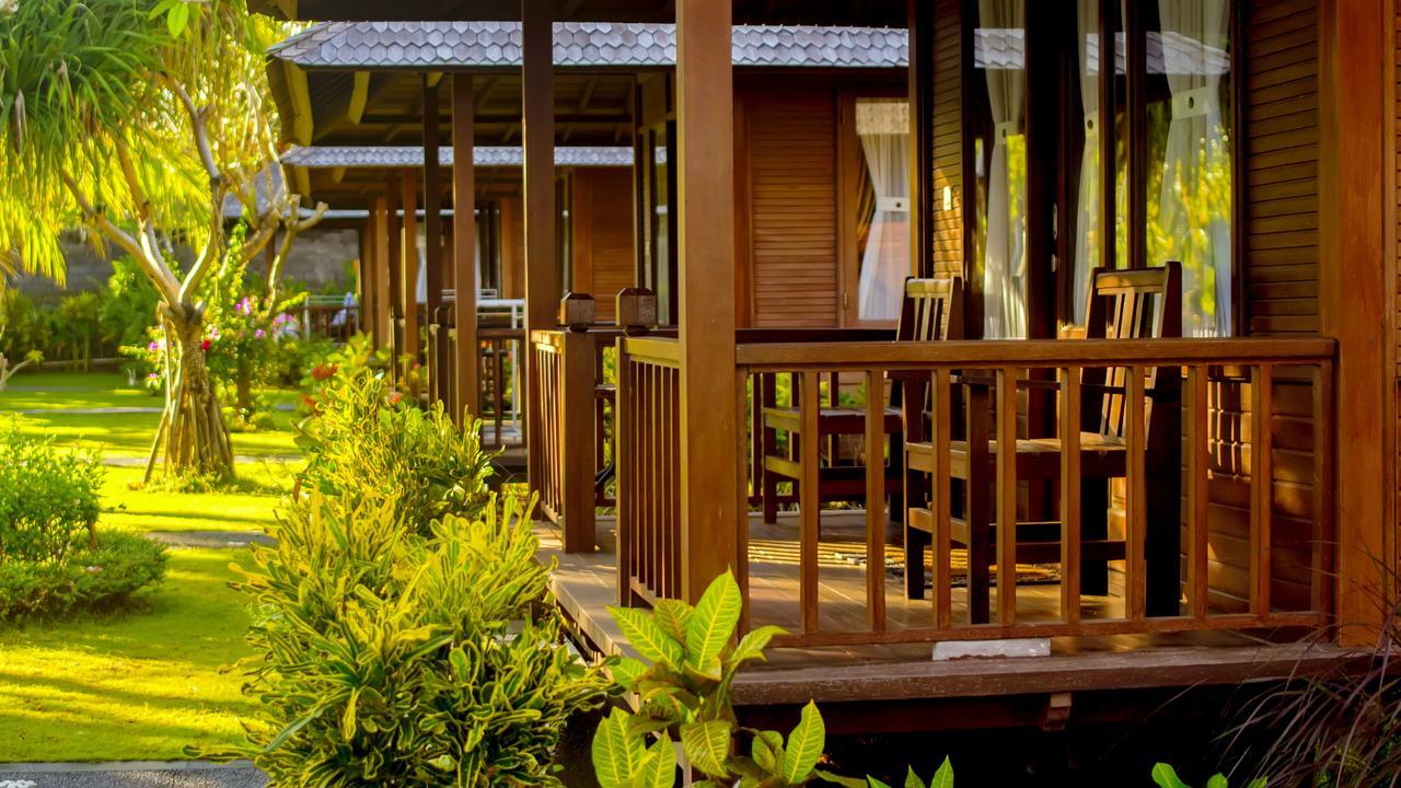 Amangati Balangan Hotel