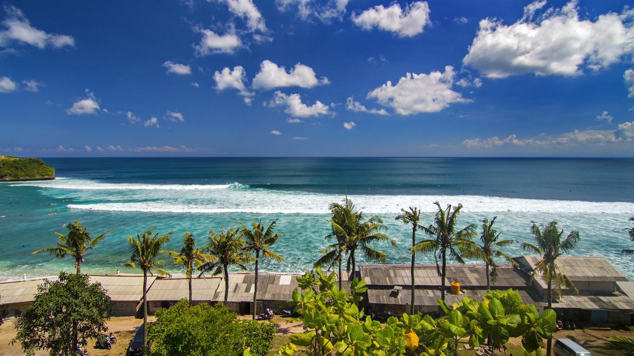 Hotel Amangati Balangan Jimbaran (Bali)