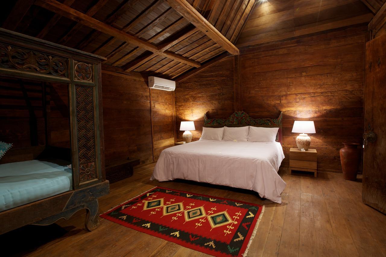 The Kampung Villa Amed (Bali)