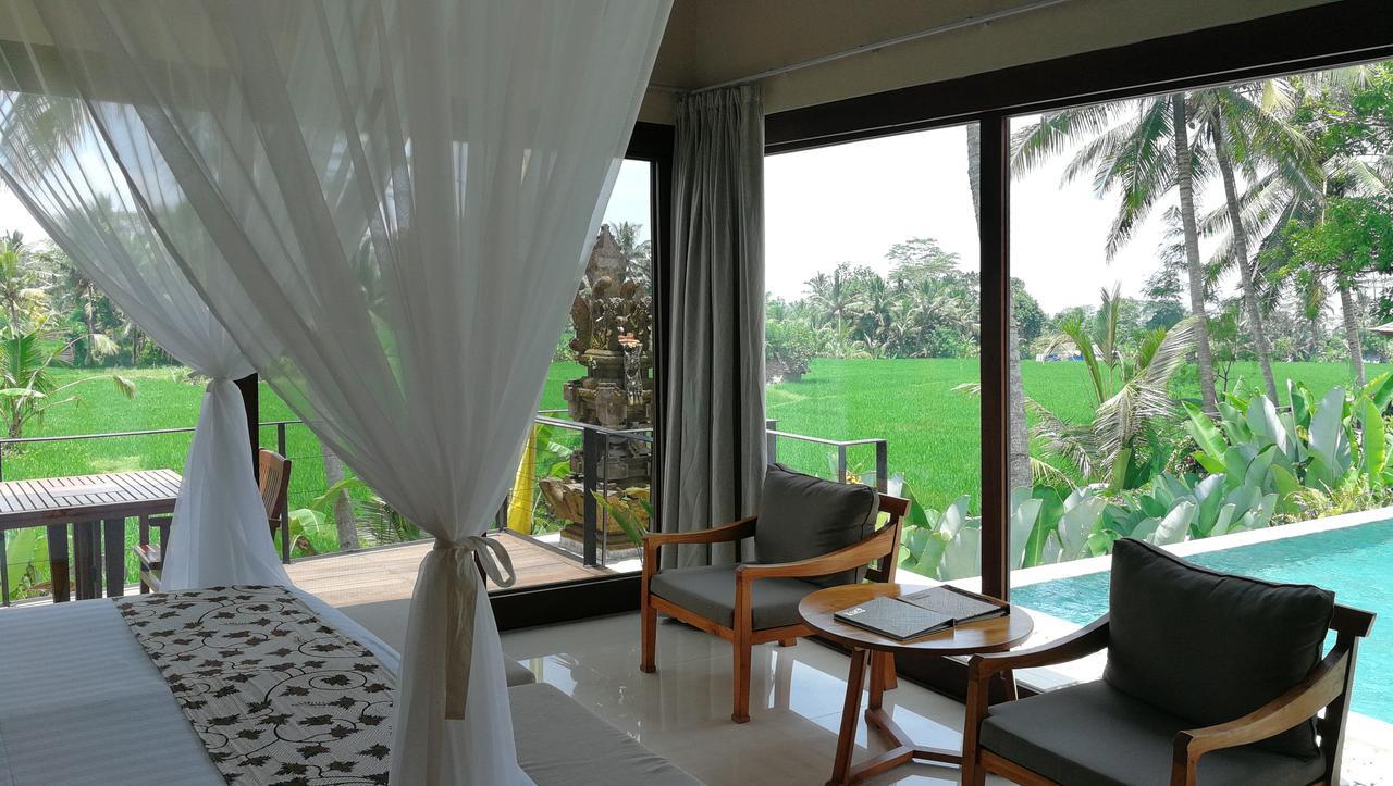Santun Luxury Private Villas-chse Certified Ubud (Bali)