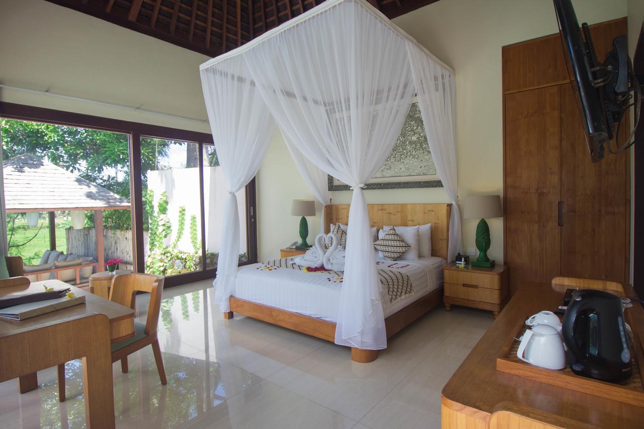 Santun Luxury Private Villas-chse Certified * Ubud (Bali)