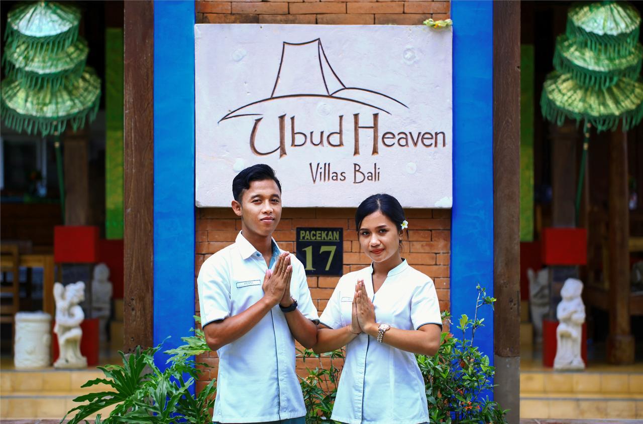 Heaven Penestanan Villa *