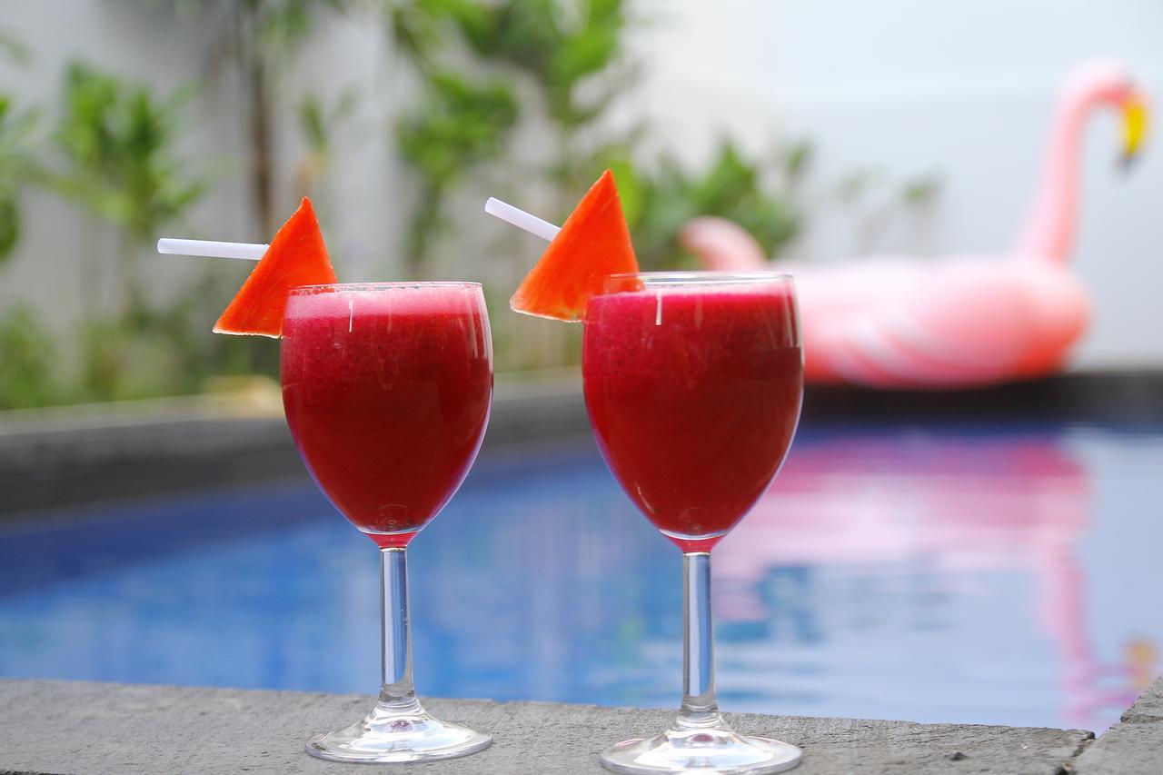 Kubu Gwk Villa Jimbaran (Bali)