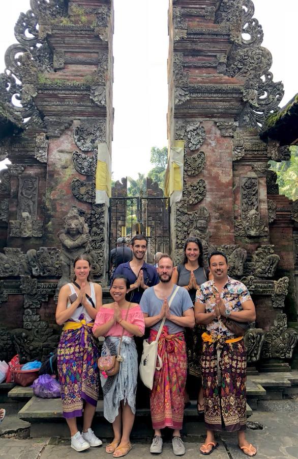 Hostel Sunshine Vintage House Ubud (Bali)
