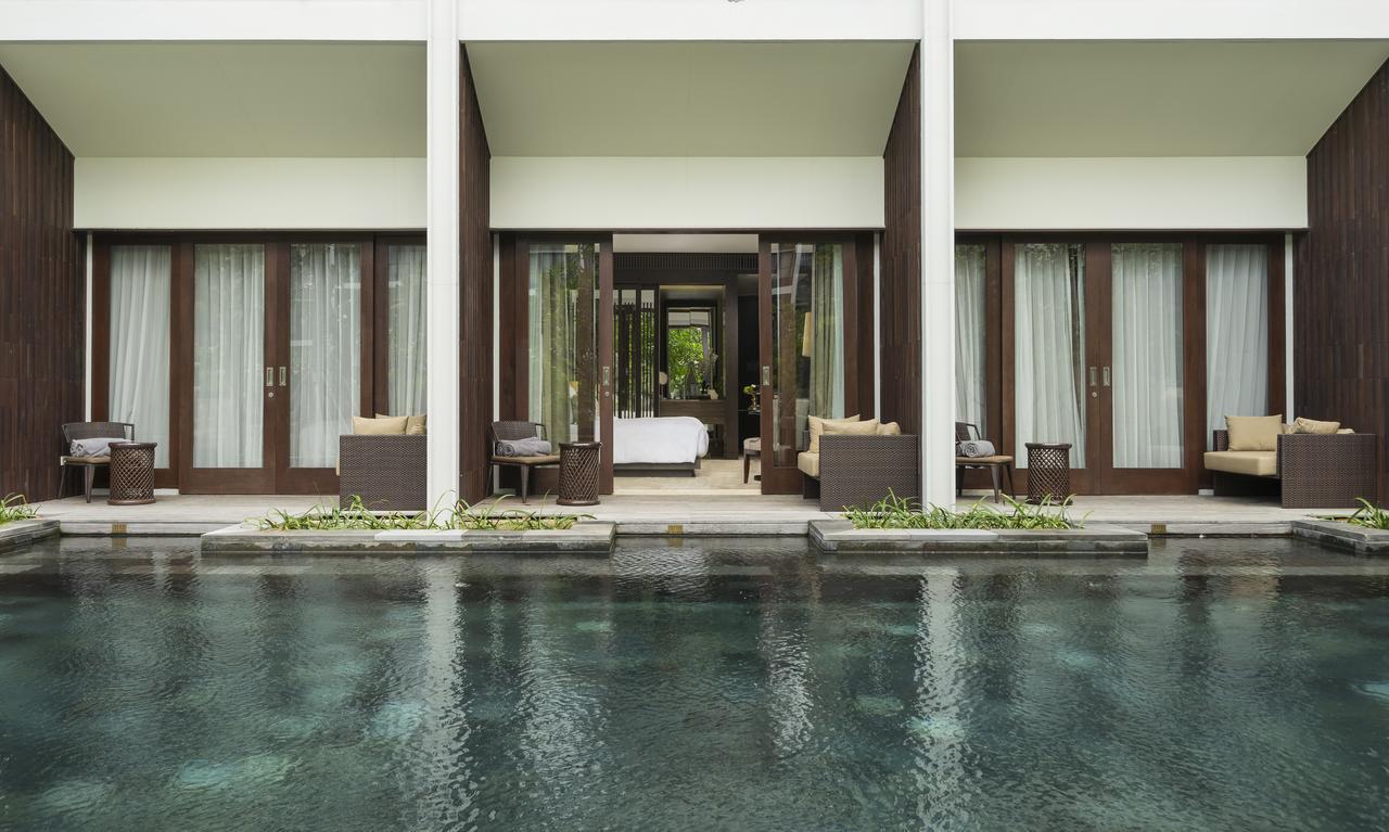 Hotel The Anvaya Beach Resorts Kuta (Bali)