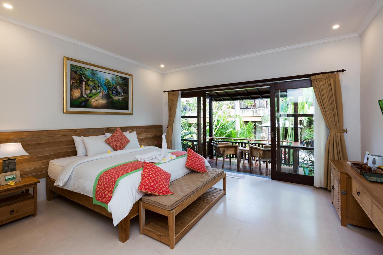 Hotel Meruhdani Boutique Hotel Ubud 3*