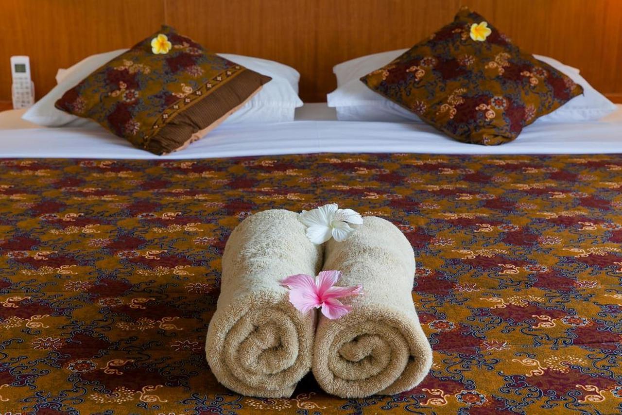 Arimba At Bisma Hotel