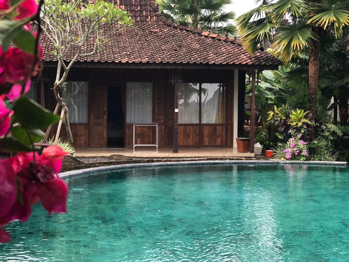 Kampoeng Joglo Abangan Inn Ubud (Bali)