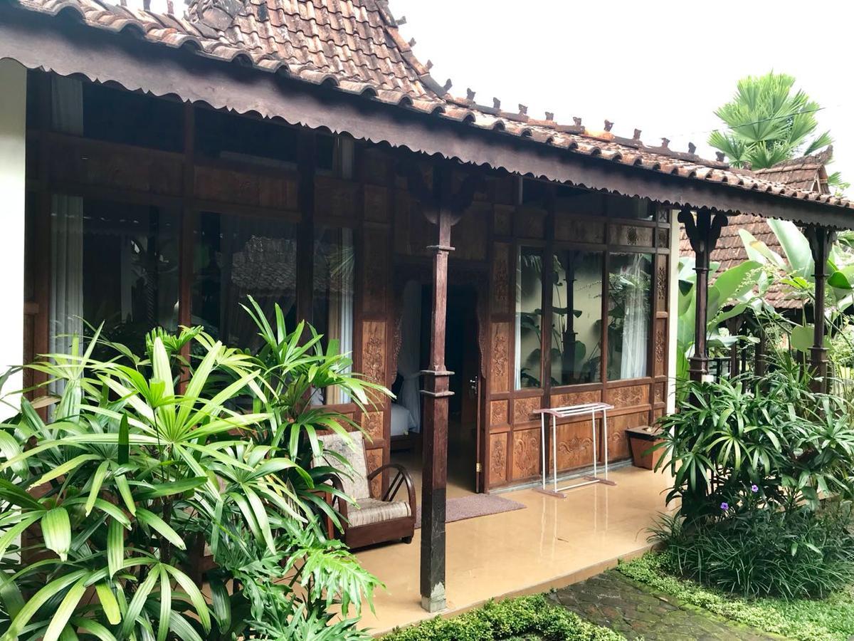 Inn Kampoeng Joglo Abangan Ubud (Bali)