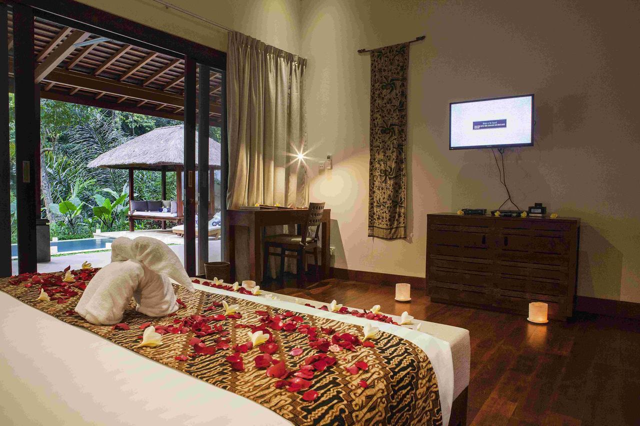 Santun Luxury Private Villas-chse Certified Villa Ubud (Bali)