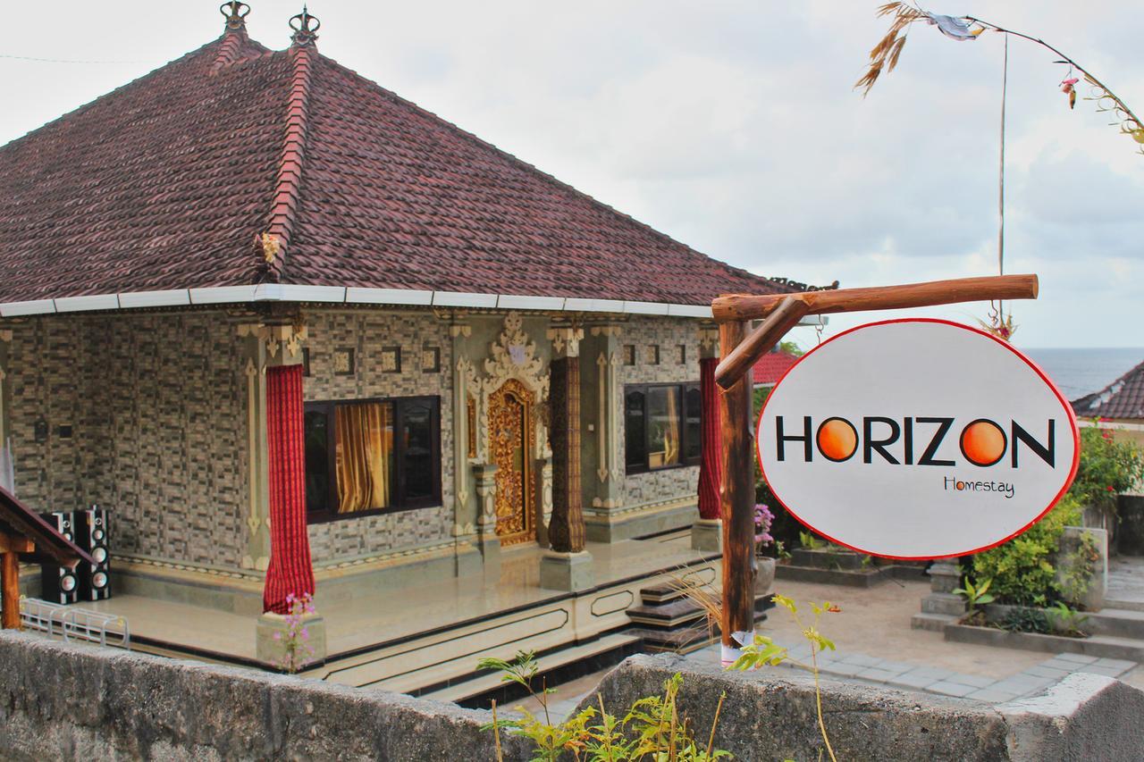 Horizon Nusa Penida Guest house 2*