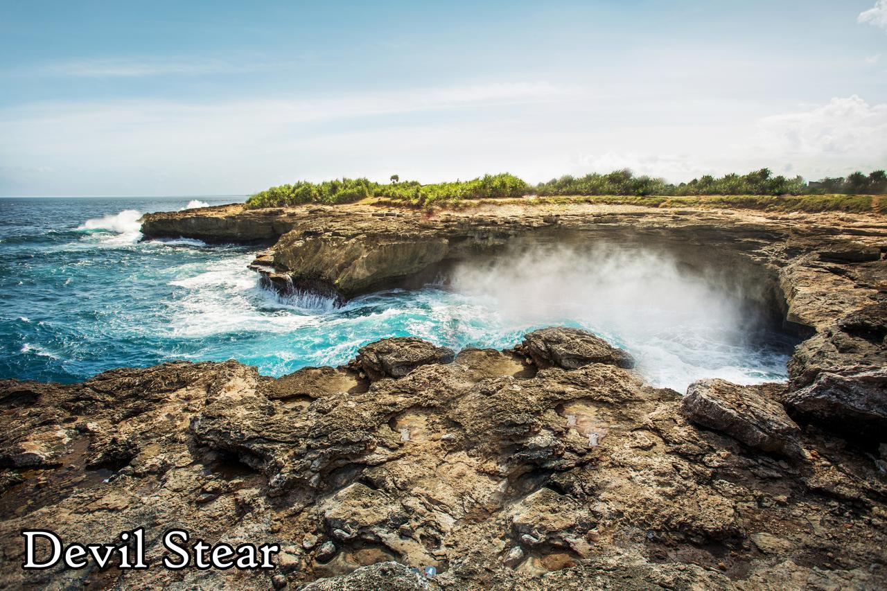 Holiday park Mimpi Nusa Lembongan (Bali)