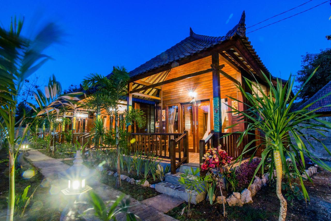 Mimpi Holiday park Nusa Lembongan (Bali)
