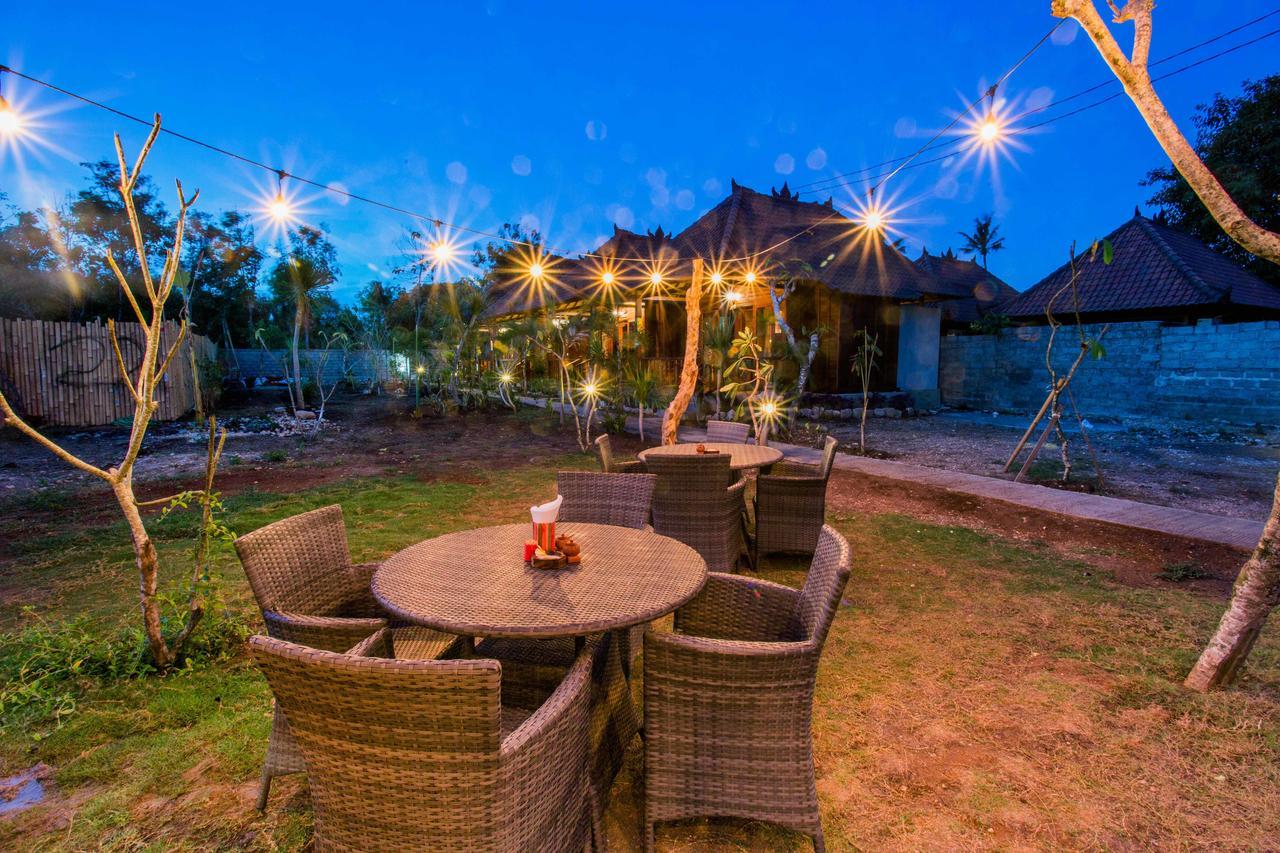 Holiday park Mimpi Nusa Lembongan (Bali)